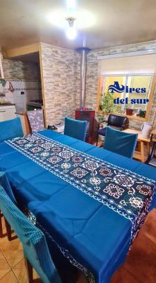 Coyhaique Casa | Cabaña espaciosa Aires del Sur