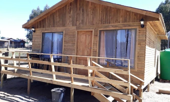Puchuncavi Casa | Cabaña Horcon