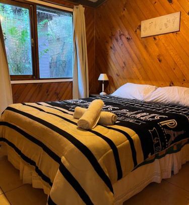 Puerto Varas Apartamento | Cabaña inicio