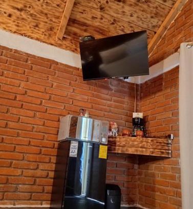 Mineral del Chico Apartamento | Cabaña La escondida