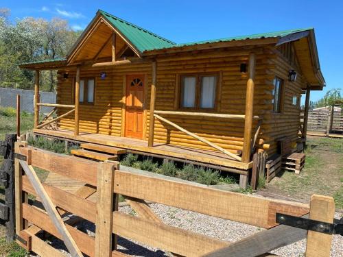Capilla del Señor Casa | Cabaña La Nazarena