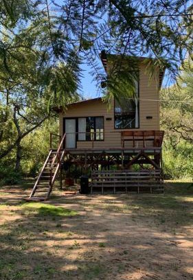 Partido de Tigre Chalet De Esquí | Cabaña Los Lirios