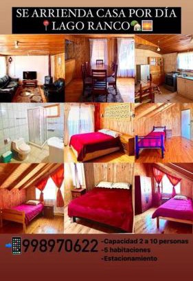 Llifen Casa | Cabaña los Notros