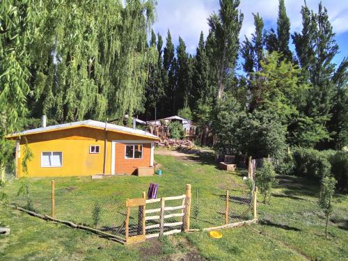 Chile Chico Casa | Cabaña los sauces