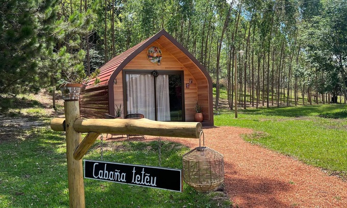 Alto Parana Department Cabina | Cabaña Mi Querido Viejo