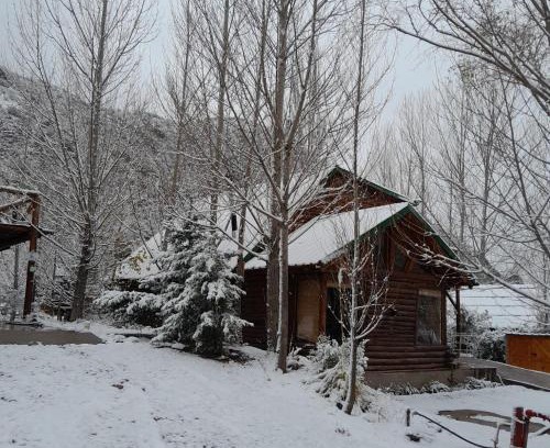 Potrerillos Chalet De Esquí | Cabaña Mirador Del Cielo Potrerillos