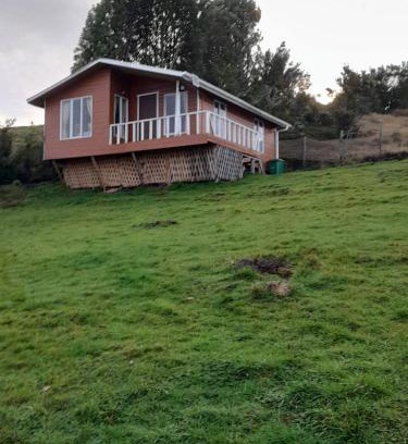 Quellon Casa | Cabaña Muñoz Navarro