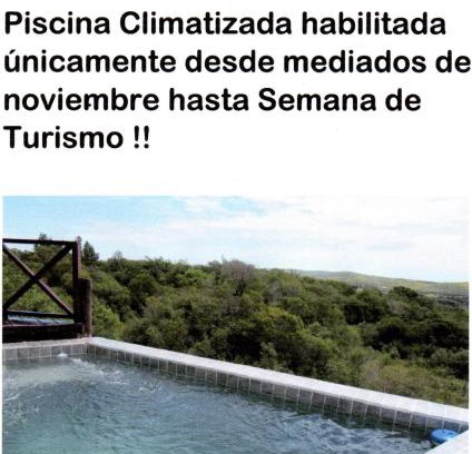 Maldonado Department Chalet De Esquí | Cabaña Panambi