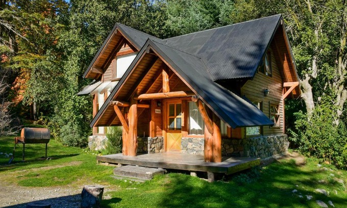 Angostura Hotel | Cabaña para 4 pax ACCESO BAYO