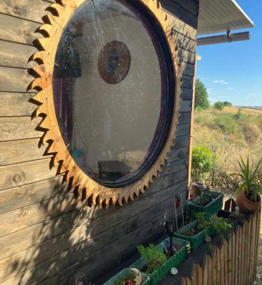 Illana Apartamento | Cabaña plumaverde