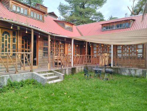 Tlaxcala Casa | Cabaña Rùstica Amplia Céntrico TLAXCALA