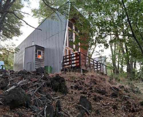 Curacautin Chalet De Esquí | Cabaña Ruta Conguillio