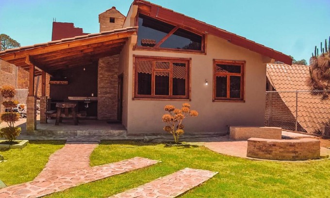 Mazamitla Casa | Cabaña Sol