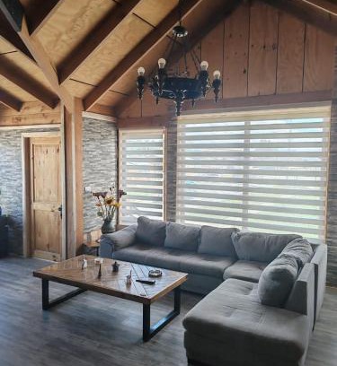 Puerto Natales Apartamento | Cabaña "Sur Patagonico"