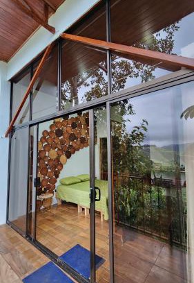 Paraíso Cabina | Cabaña Vista de Oro 2