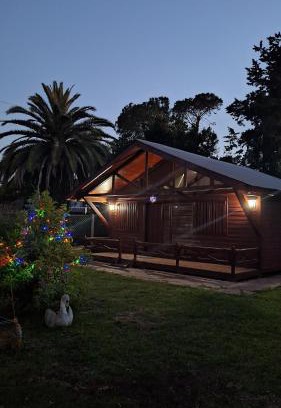 Villa Urquiza Casa | CabañaMS