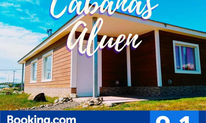 El Calafate Cabina | Cabañas Aluen