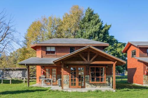 Pucon Cabina | Cabañas Antulaf