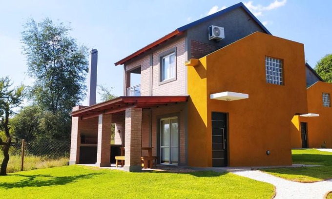 Santa Rosa de Calamuchita Cabina | Cabañas Madre Sierra