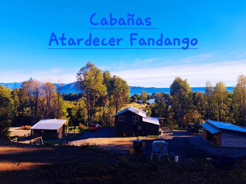 Chaiten Apartamento | Cabañas Atardecer Fandango