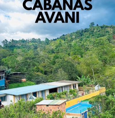San Francisco Villa | Cabañas Avani