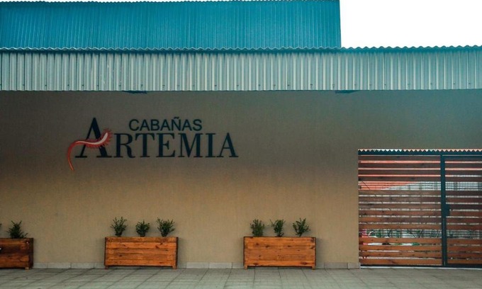 Carhué Apartamento | Cabañas Carhué Artemia - Departamentos en Carhué - Epecuén