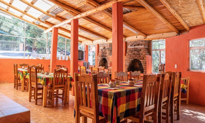 Areponapuchi Hotel | Cabañas Darely