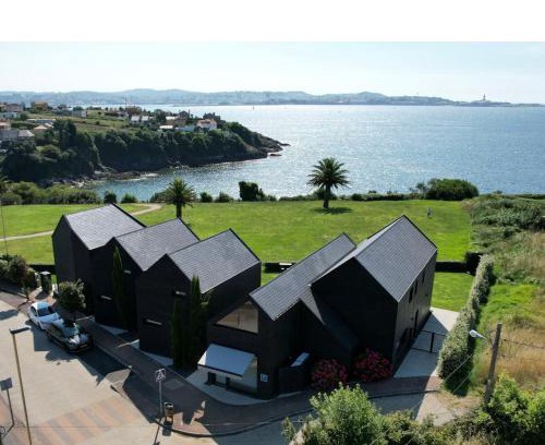 Oleiros Apartamento | Cabañas de Canide
