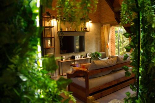 Punta Colorada Hotel | Cabañas DELUXE DUNAS DEL ESTE
