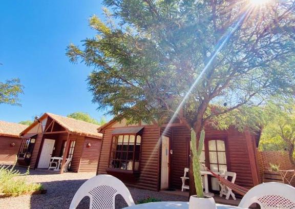 San Pedro de Atacama Chalet De Esquí | Cabañas Doña Juanita