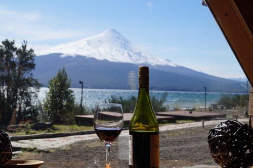 Ensenada Casa | Cabañas Domos May-Ling