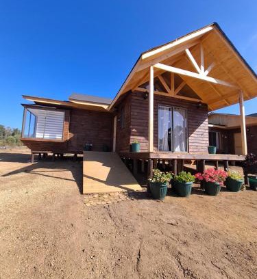 Algarrobo Casa | Cabañas don David