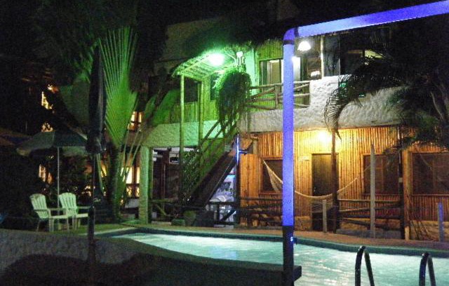 Tonsupa Apartamento | CABAÑAS ECOLOGICAS STEPHANIE JIRETH