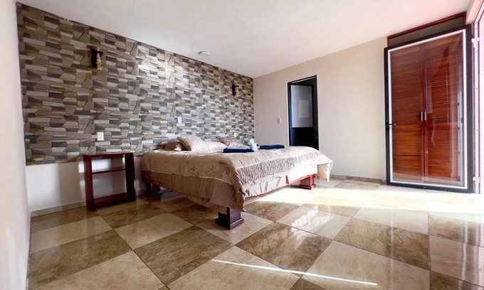 San Jose del Pacifico Apartamento | Cabañas el gigante