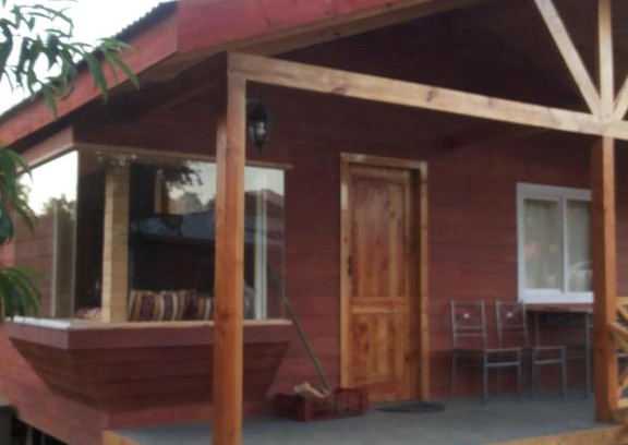 Ensenada Apartamento | Cabañas El Sauce