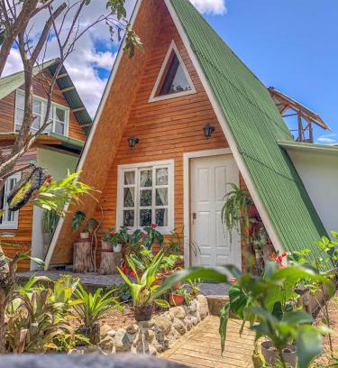 Huancabamba Chalet De Esquí | Cabañas Entre Rios y Montañas