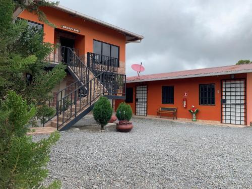 Volcan Casa | Cabañas Guadalupe Volcán