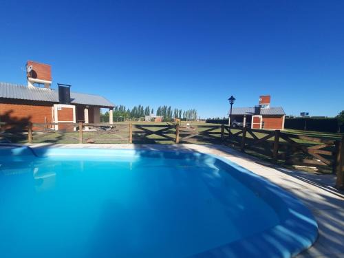 Rama Caída Casa | Cabañas Gununa Kena