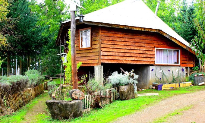 Nueva Imperial Casa | Cabañas Huilipan Gonzalez