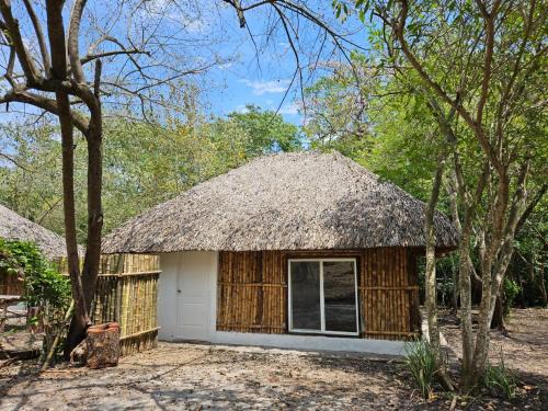 La Huasteca Casa | Cabañas, Jardín De Las Palmas, Rancho Agroturístico, Tamuín S.L.P.