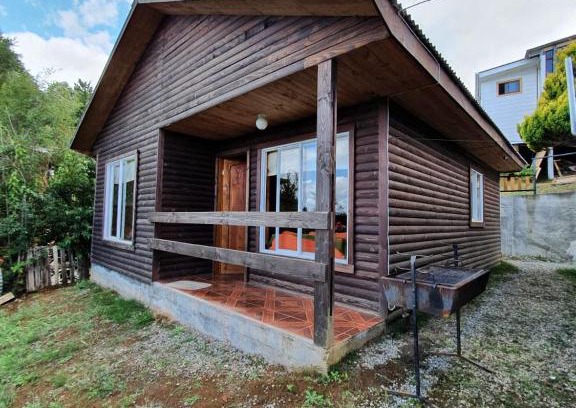 Lican Ray Casa | Cabañas JP Licanray
