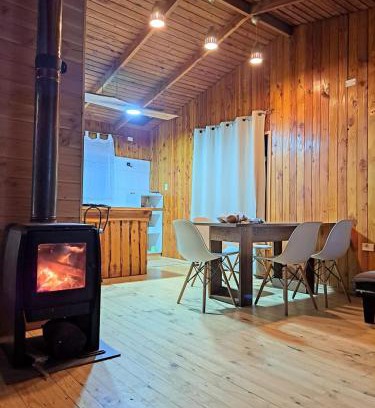 Lican Ray Casa | Cabañas Lagos del Sur Licanray para 6 P