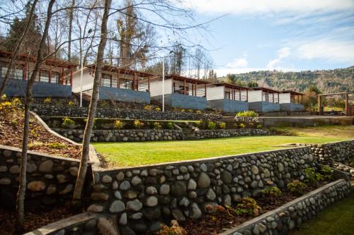 Lican Ray Casa | Cabañas Lomas de Ensenada