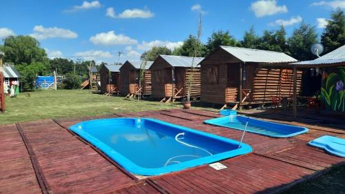 Spegazzini Cabina | Cabañas Los Búhos