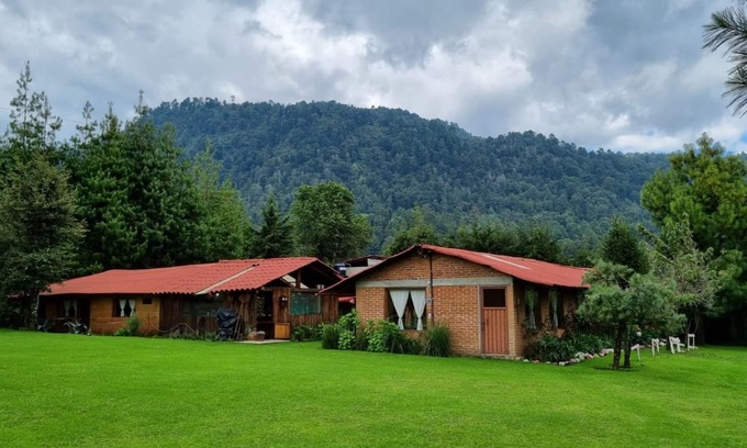 Valle de Bravo Cabina | Cabañas Los Saucos