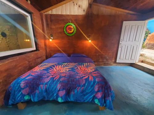 San Jose del Pacifico Hotel | Cabañas Pacifico