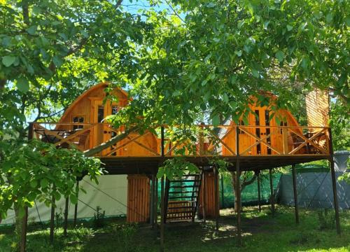 Penaflor Cabina | Cabañas Peñaflor Glamping