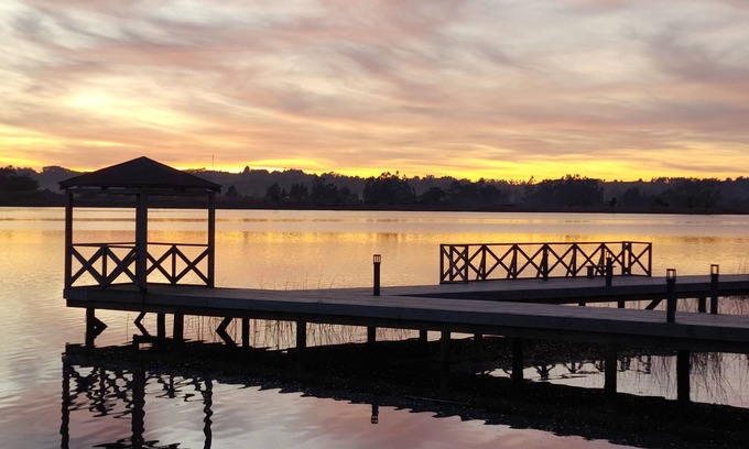 Puerto Saavedra Cabina | Cabañas Portal del Rio
