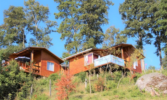 Lican Ray Casa | Cabañas Rapallo