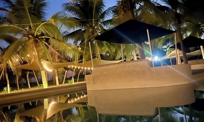 Pinotepa Nacional Hotel | Cabañas Riviera Afro